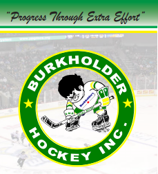 Ed Burkholder Hockey 