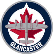 Glancaster Bombers