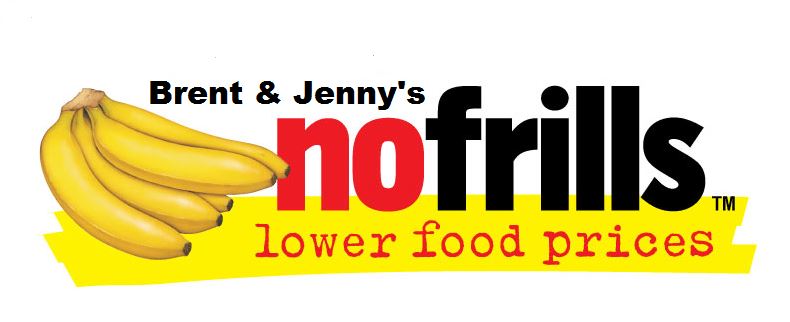Brent & Jenny's No Frills